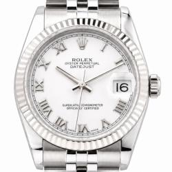 Rolex Datejust 31MM 68274 Stainless Steel Watch
